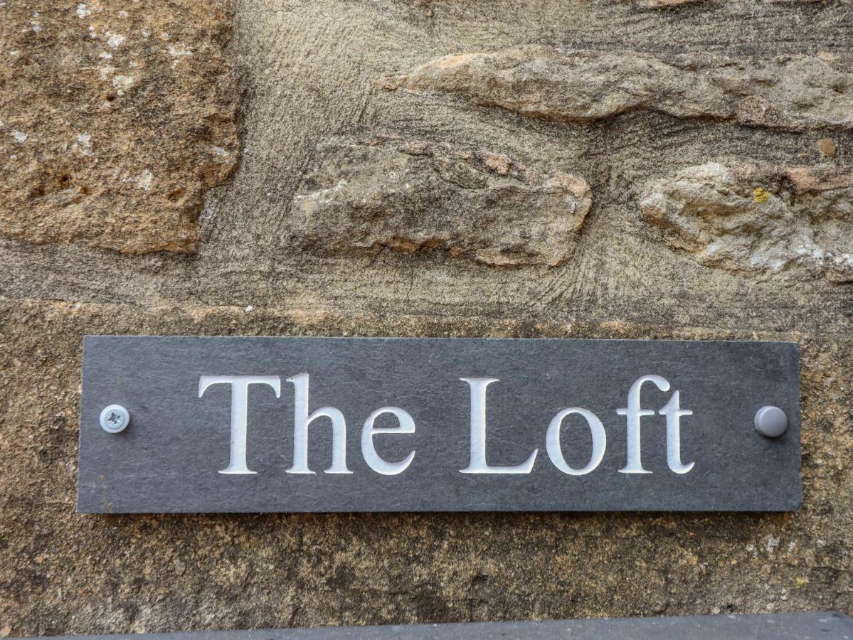 Ferienwohnung The Loft Stow-on-the-Wold Exterior foto