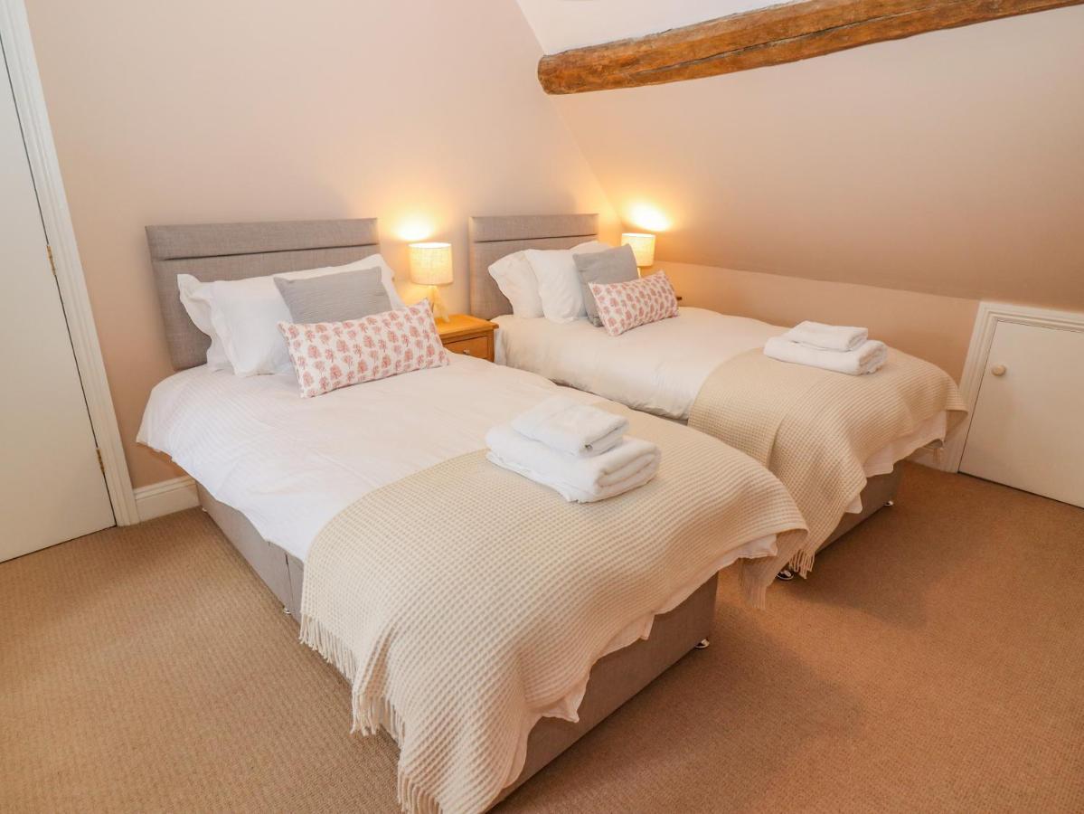 Ferienwohnung The Loft Stow-on-the-Wold Exterior foto