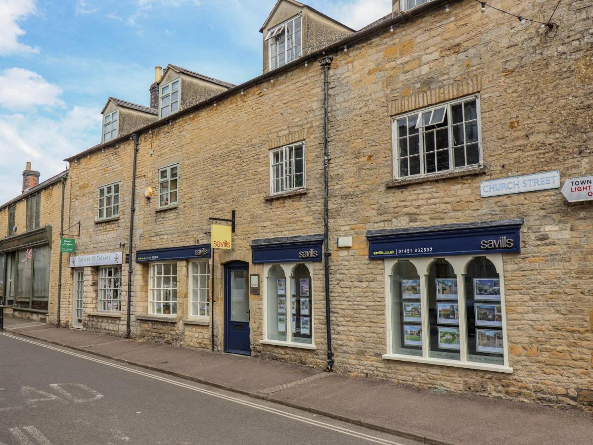 Ferienwohnung The Loft Stow-on-the-Wold Exterior foto